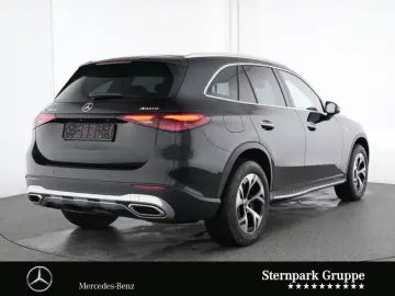 MERCEDES-BENZ GLC 300 de 4M  AHK Pano 360  HeadUp Burmester