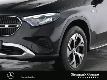 MERCEDES-BENZ GLC 300 de 4M  AHK Pano 360  HeadUp Burmester