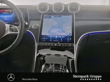 MERCEDES-BENZ GLC 300 de 4M  AHK Pano 360  HeadUp Burmester