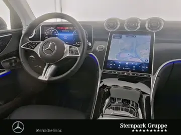 MERCEDES-BENZ GLC 300 de 4M  AHK Pano 360  HeadUp Burmester