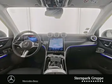 MERCEDES-BENZ GLC 300 de 4M  AHK Pano 360  HeadUp Burmester