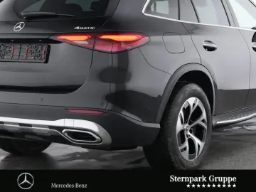 MERCEDES-BENZ GLC 300 de 4M  AHK Pano 360  HeadUp Burmester