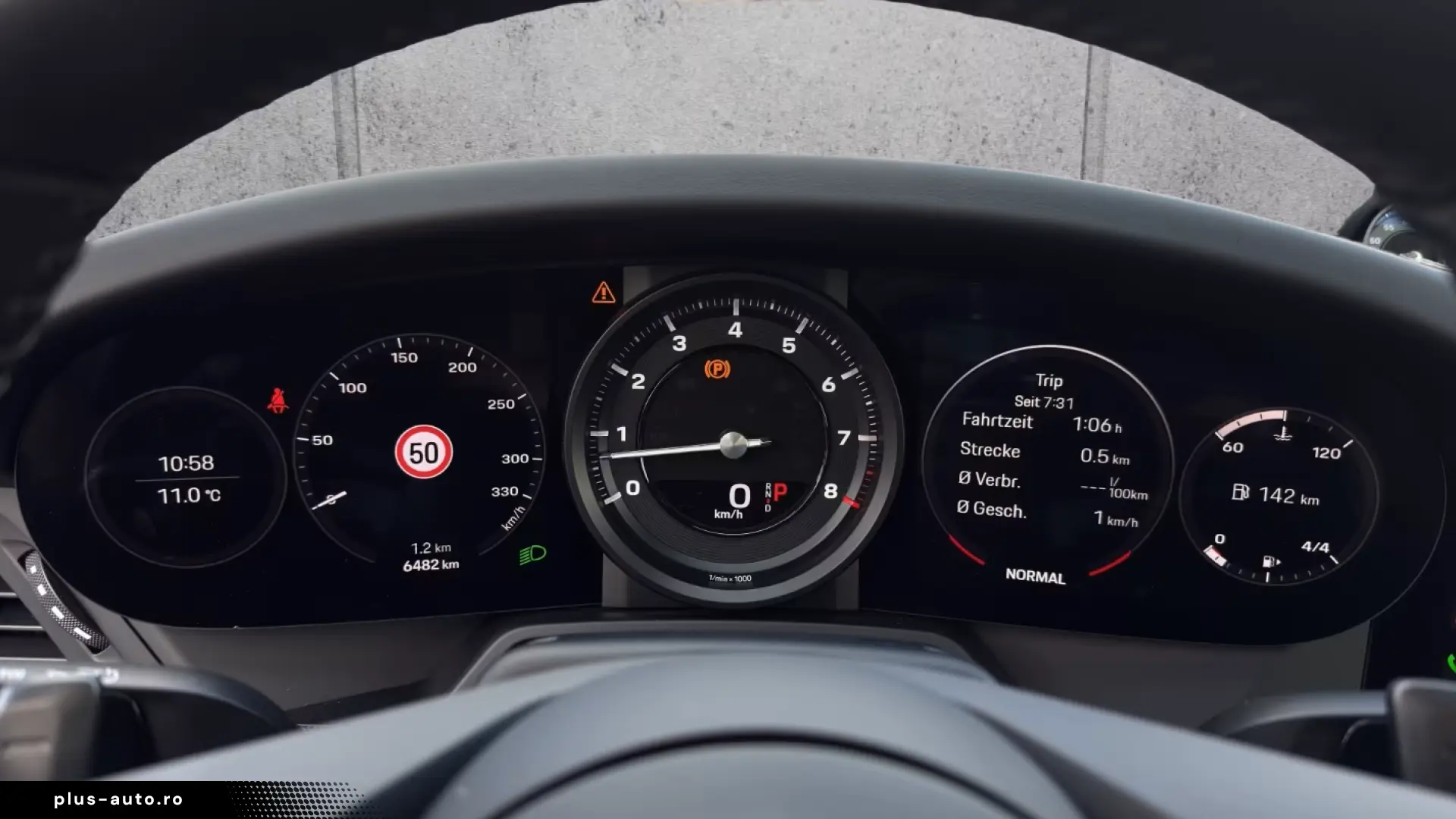 Porsche 992 911 Carrera Cabriolet Sportabgas