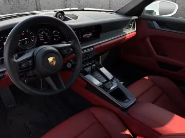 Porsche 992 911 Carrera Cabriolet Sportabgas