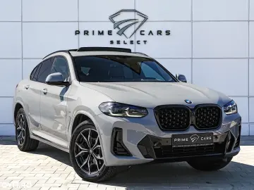 BMW X4 xDrive20d Aut. M Sport Edition