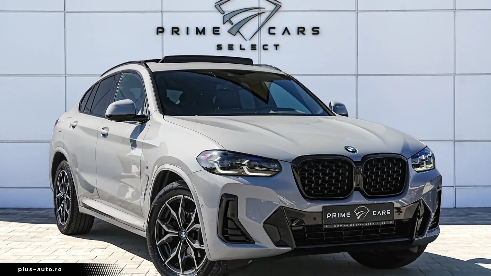 BMW X4 xDrive20d Aut. M Sport Edition