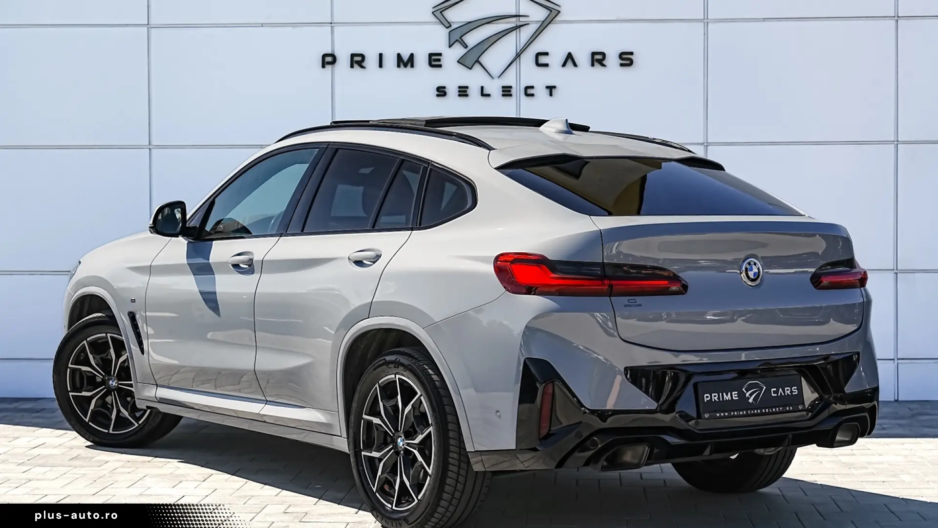 BMW X4 xDrive20d Aut. M Sport Edition