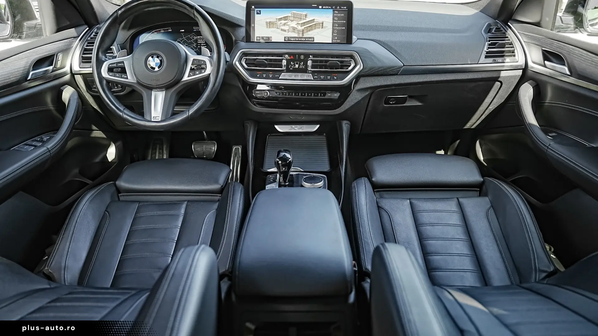 BMW X4 xDrive20d Aut. M Sport Edition