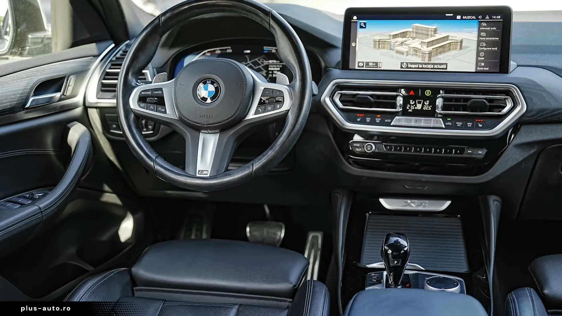 BMW X4 xDrive20d Aut. M Sport Edition