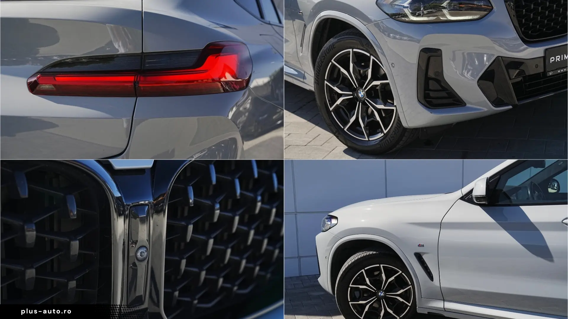 BMW X4 xDrive20d Aut. M Sport Edition