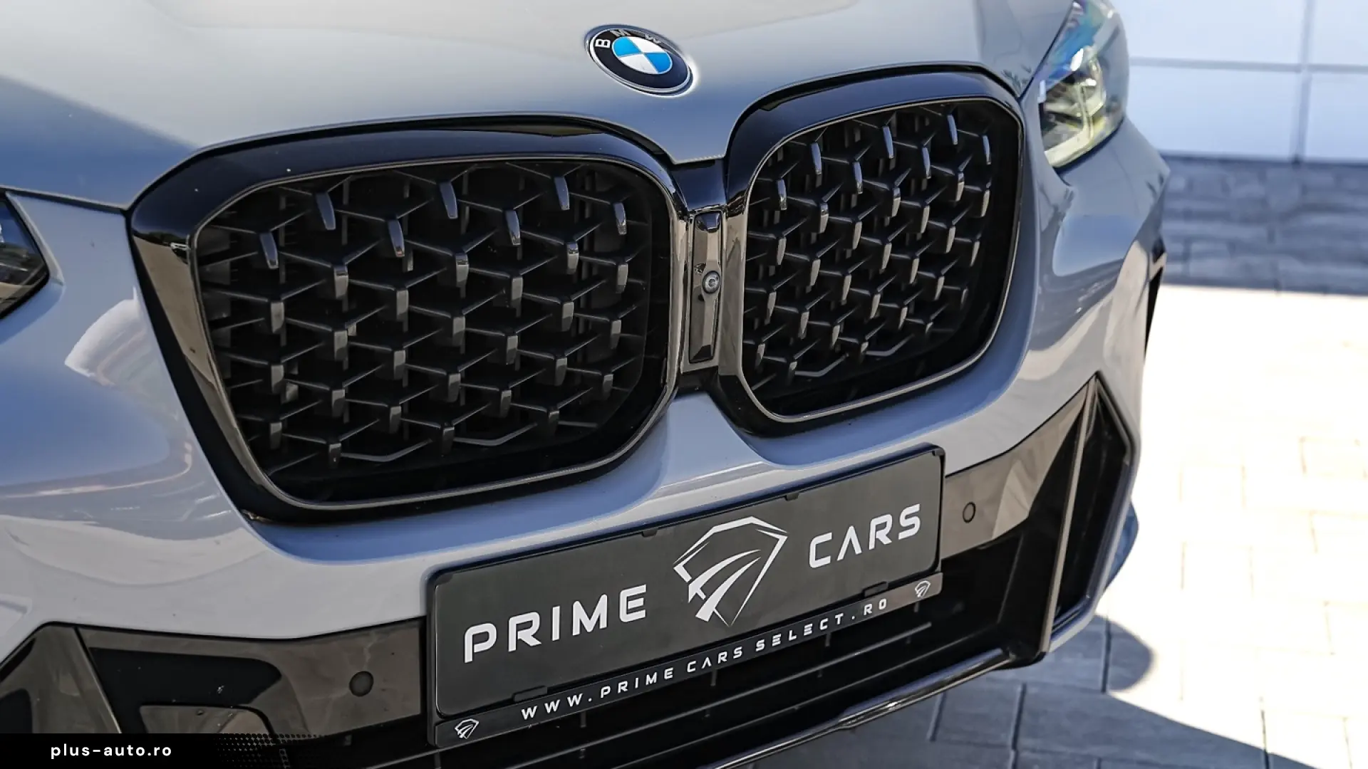 BMW X4 xDrive20d Aut. M Sport Edition