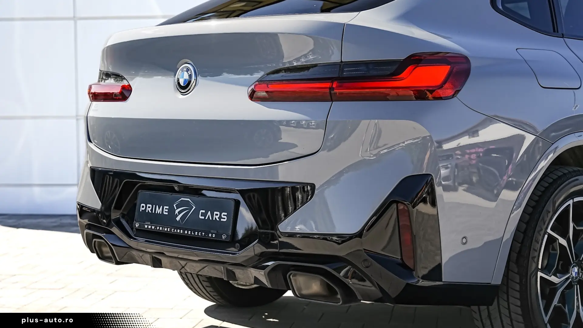 BMW X4 xDrive20d Aut. M Sport Edition
