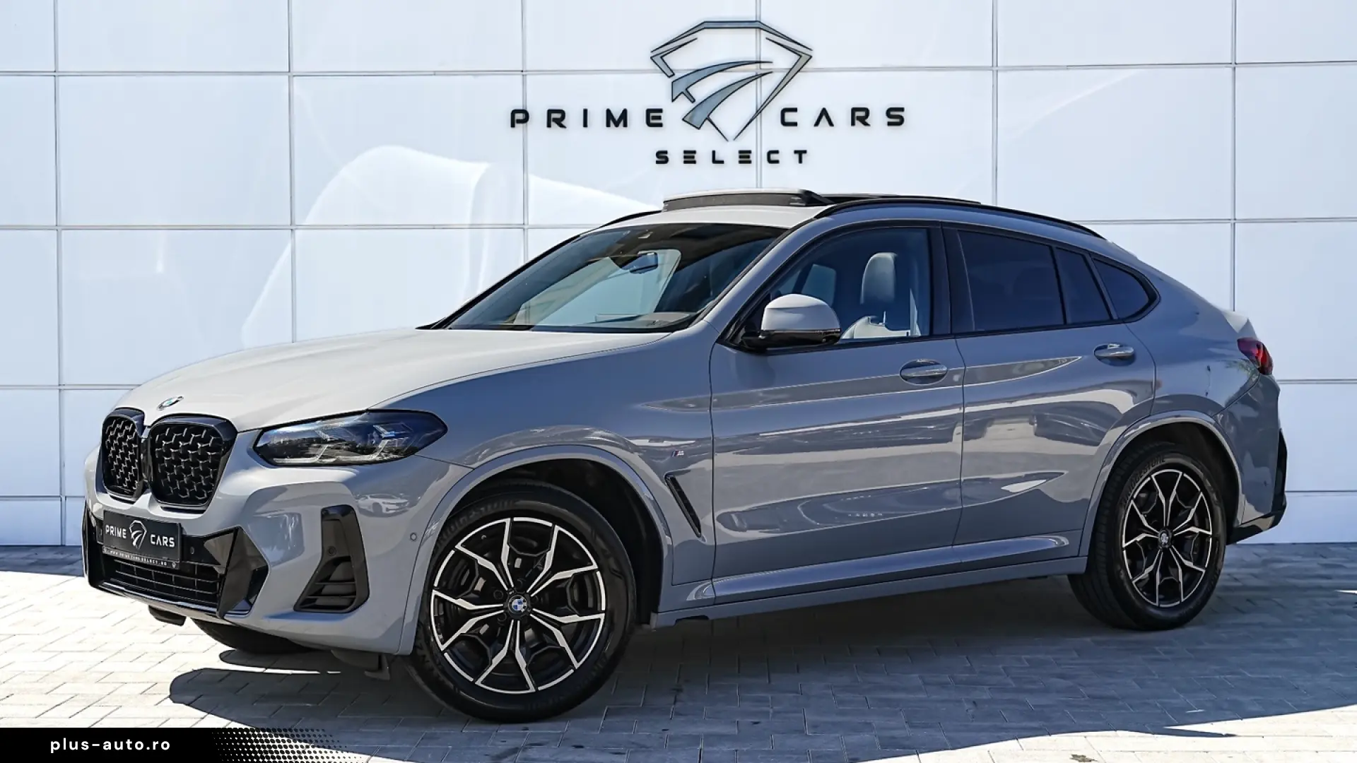 BMW X4 xDrive20d Aut. M Sport Edition