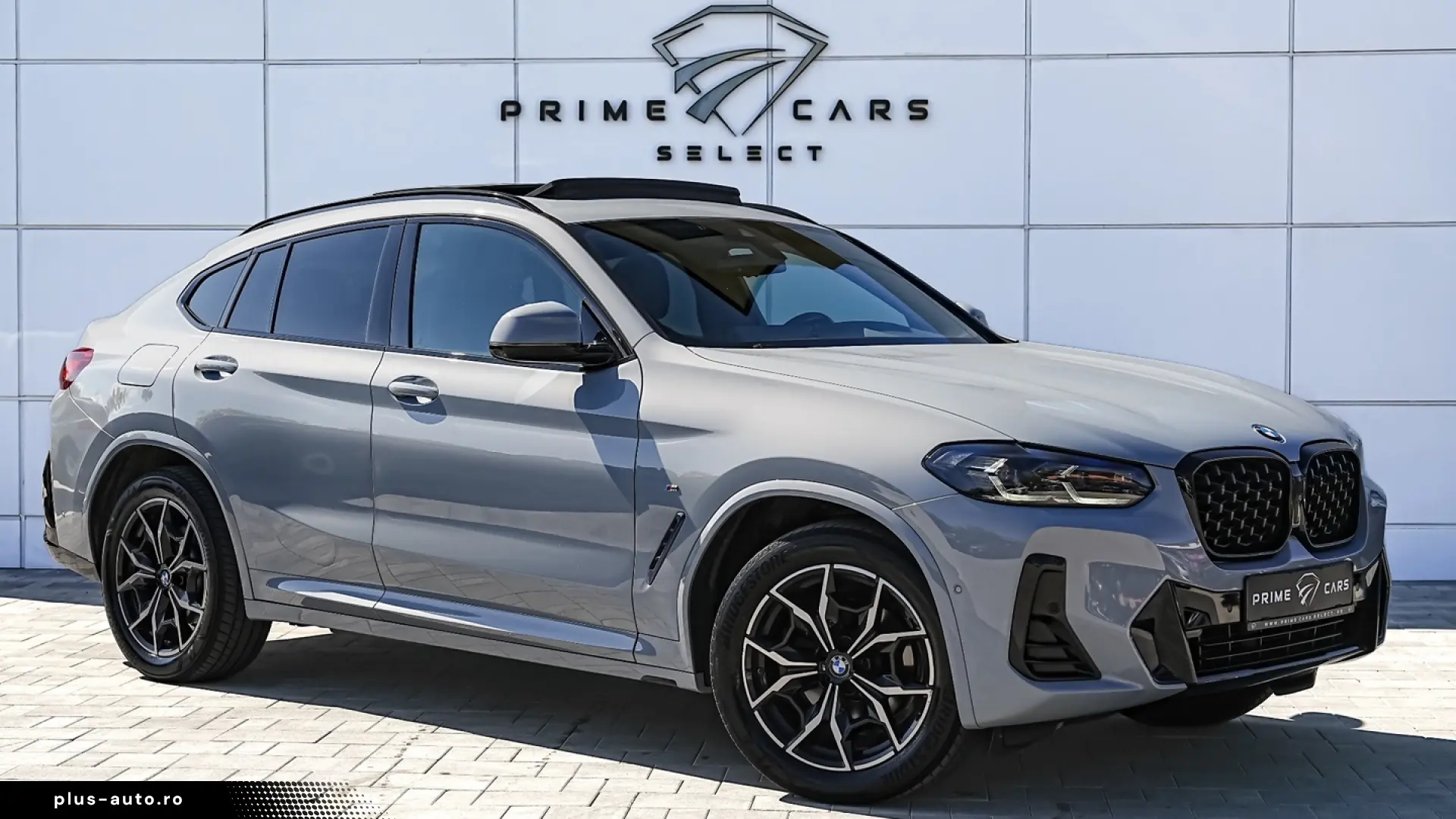 BMW X4 xDrive20d Aut. M Sport Edition