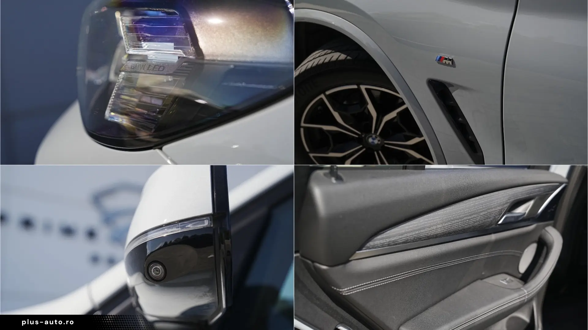 BMW X4 xDrive20d Aut. M Sport Edition
