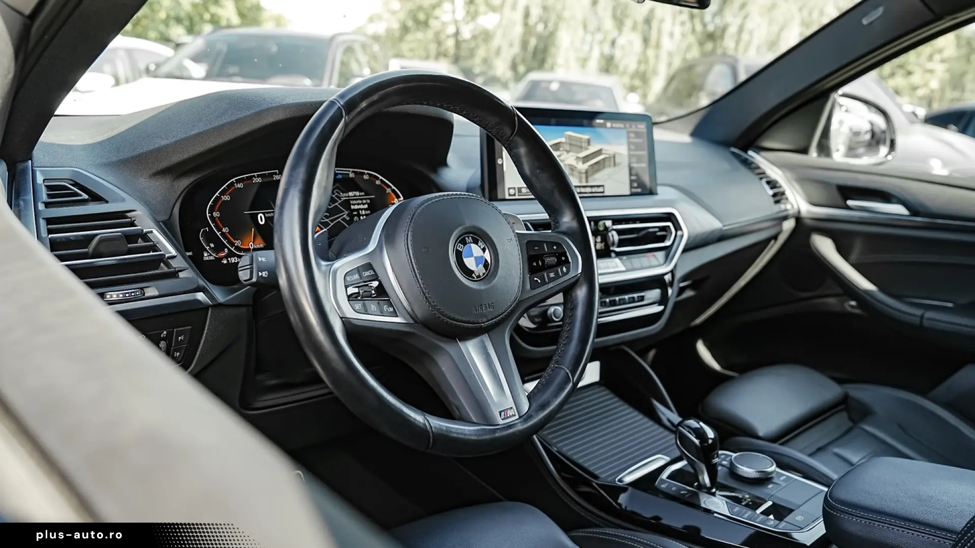 BMW X4 xDrive20d Aut. M Sport Edition
