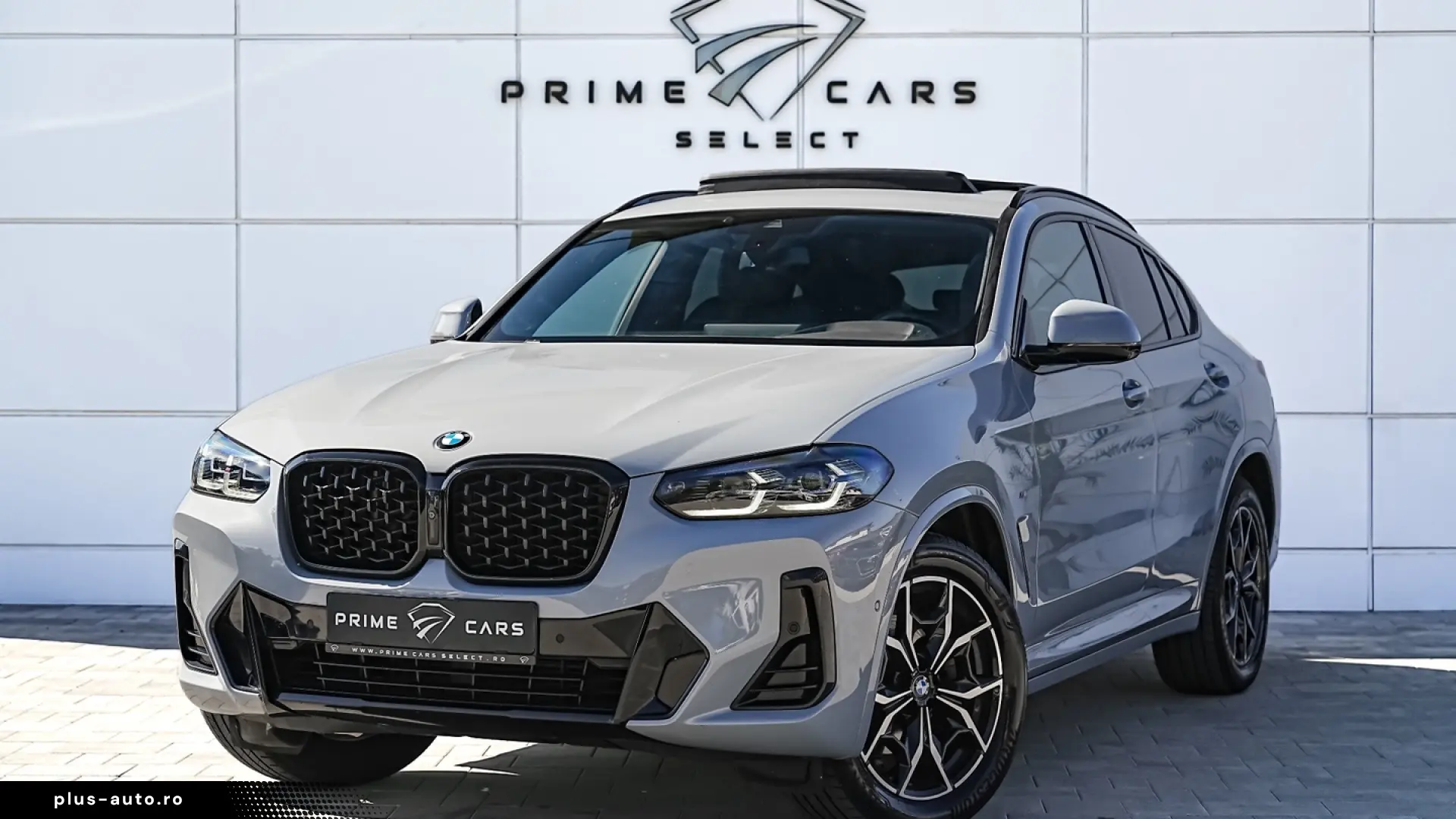 BMW X4 xDrive20d Aut. M Sport Edition