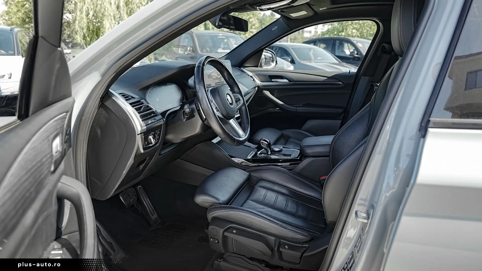 BMW X4 xDrive20d Aut. M Sport Edition
