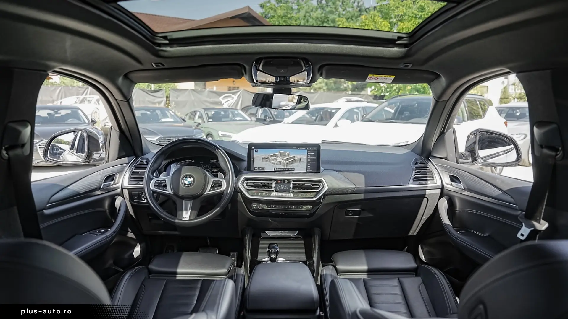 BMW X4 xDrive20d Aut. M Sport Edition