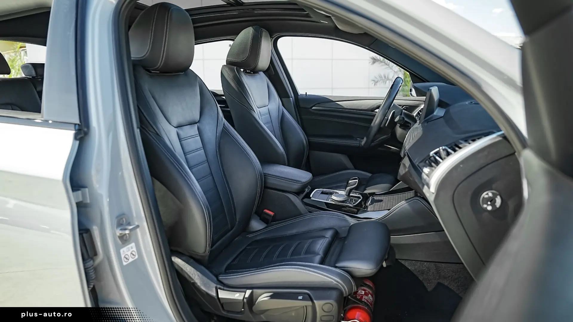 BMW X4 xDrive20d Aut. M Sport Edition