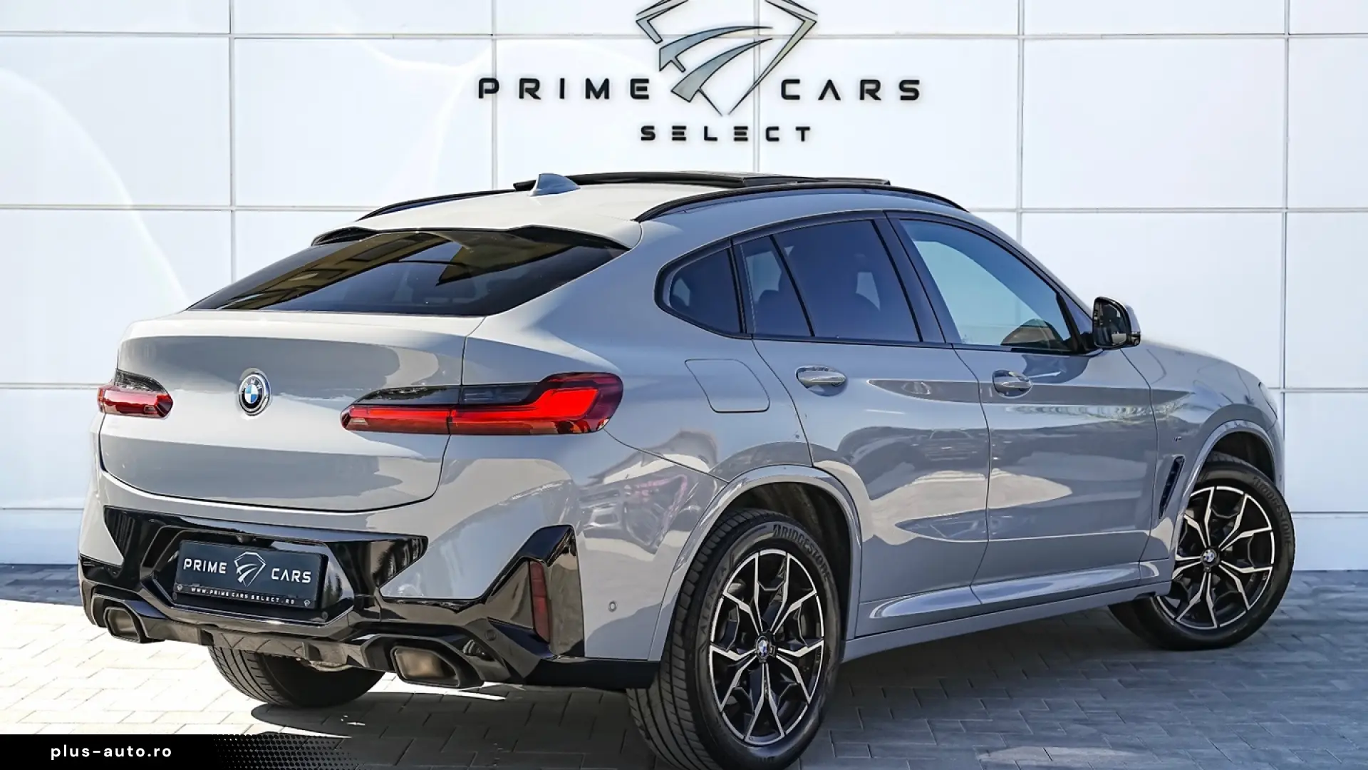BMW X4 xDrive20d Aut. M Sport Edition