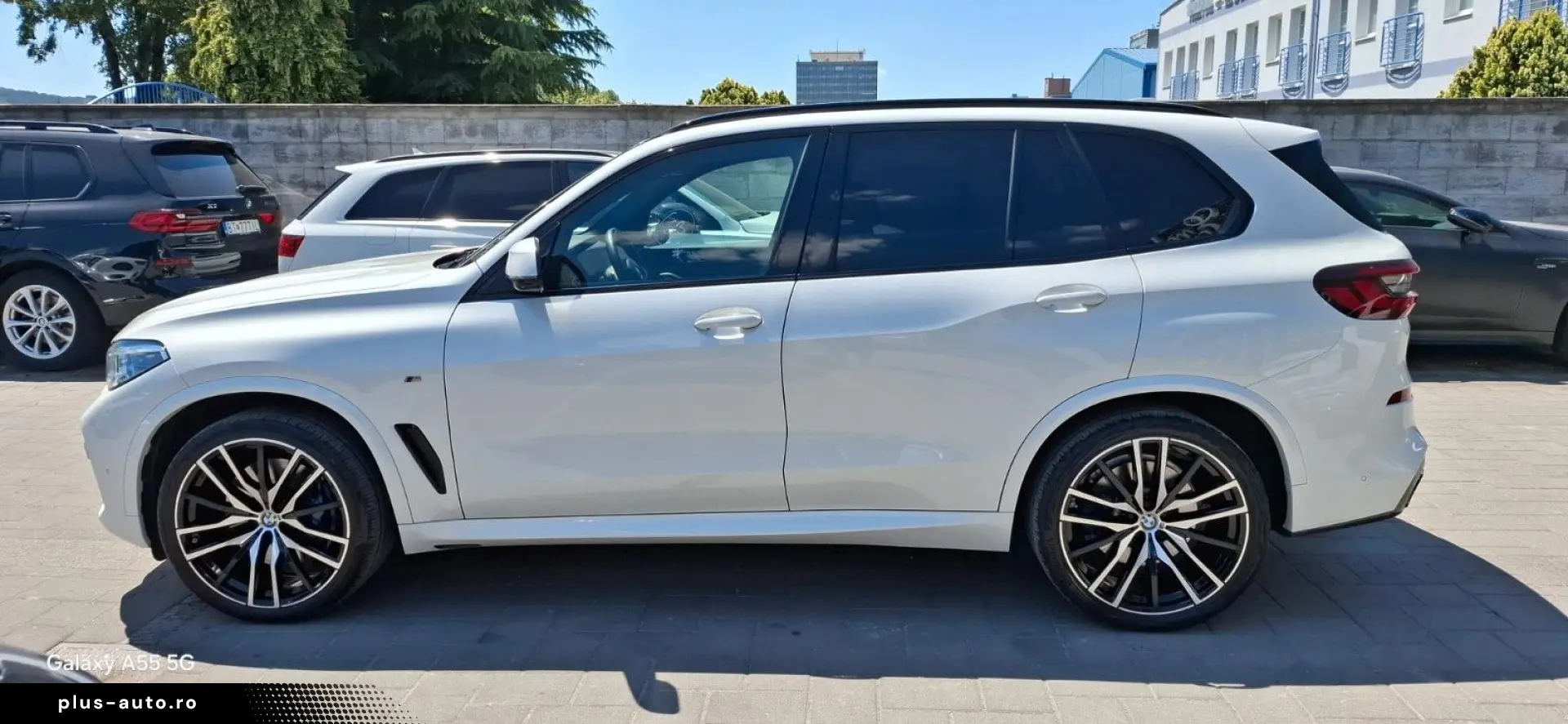 BMW X5 M50 i x drive