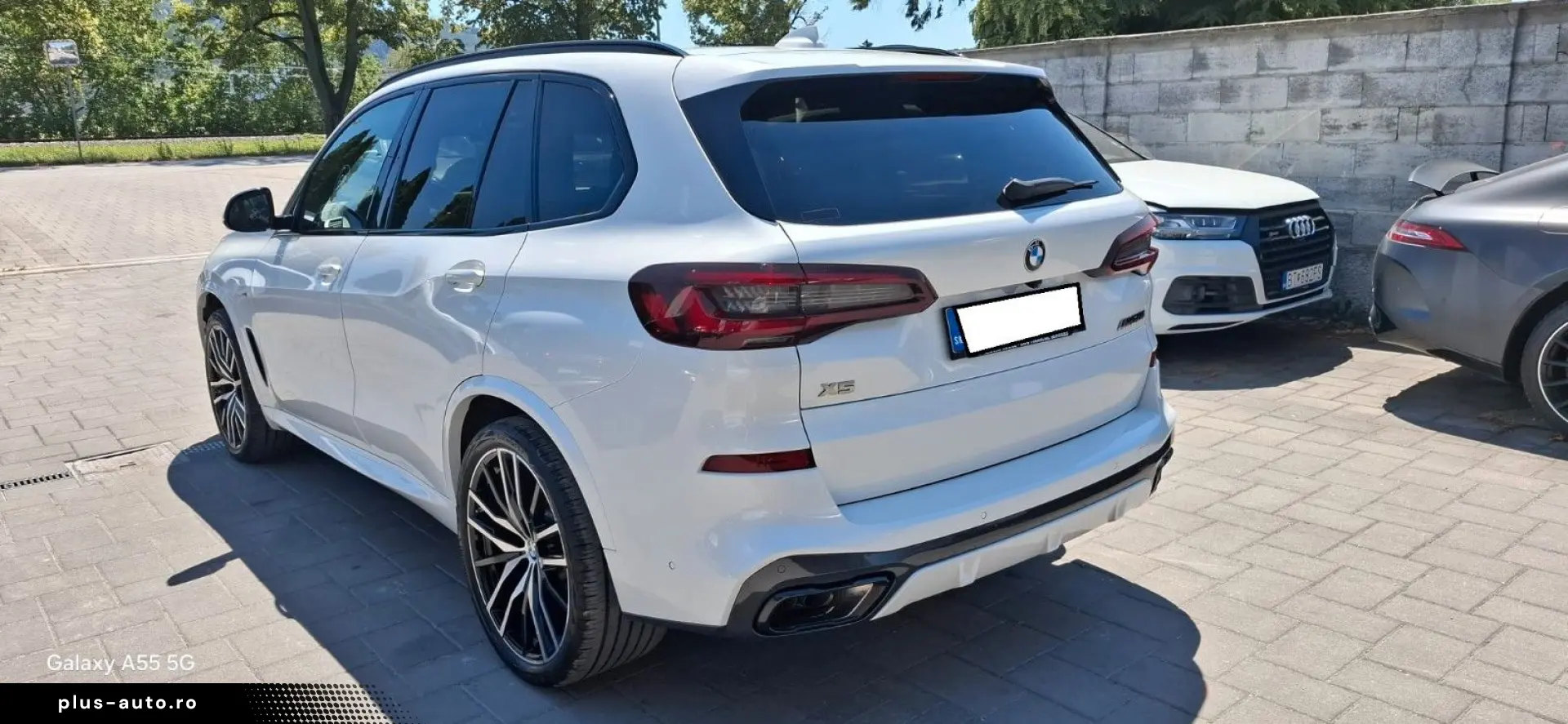 BMW X5 M50 i x drive