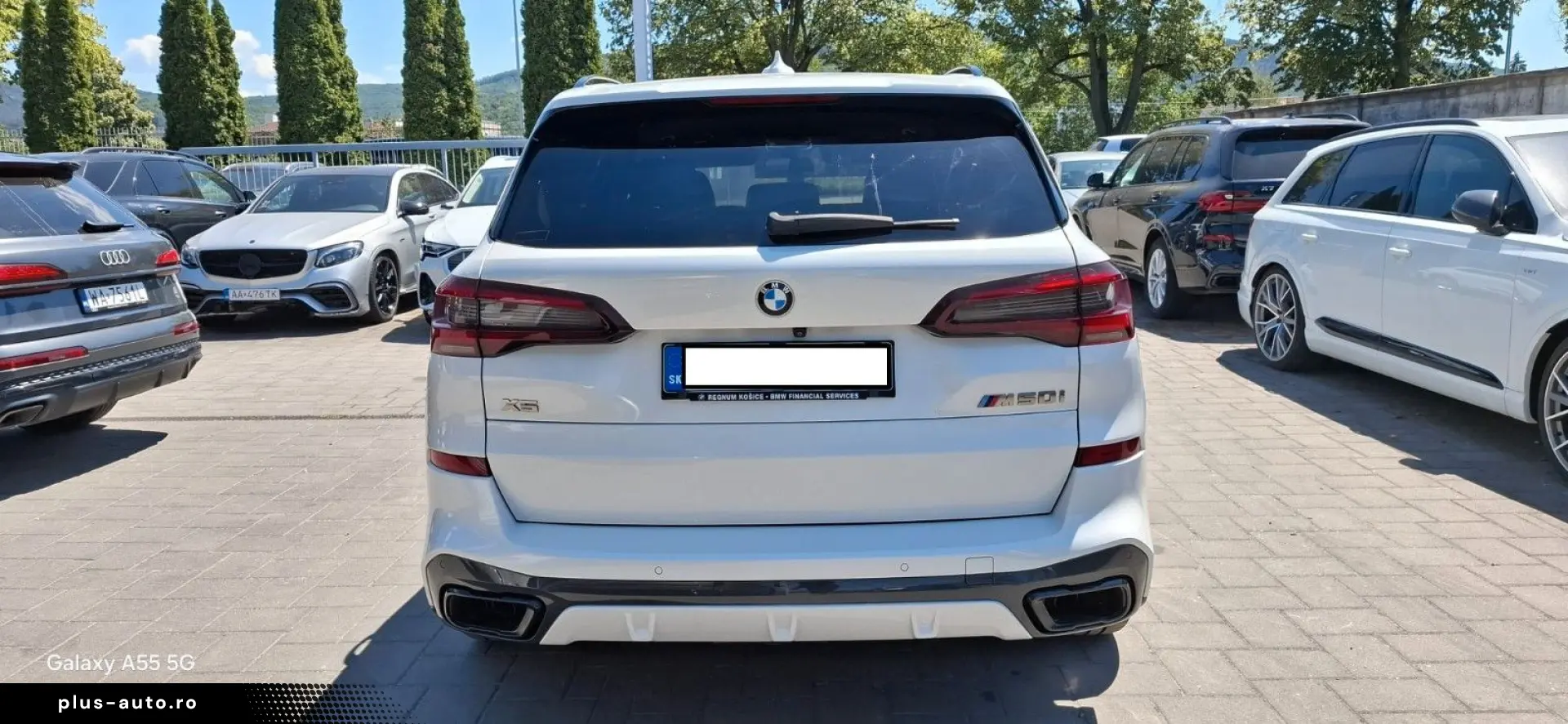 BMW X5 M50 i x drive