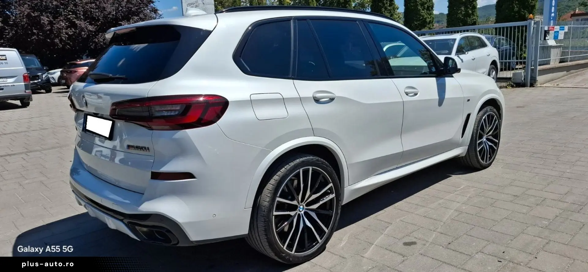 BMW X5 M50 i x drive