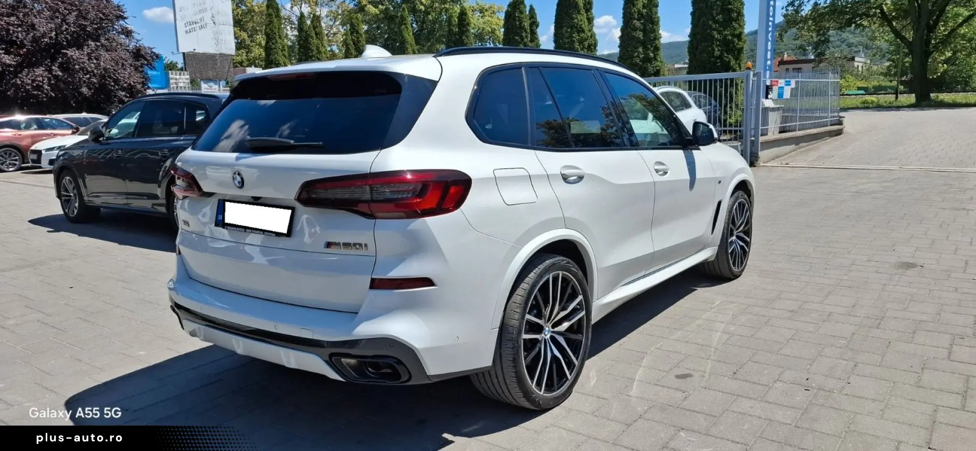 BMW X5 M50 i x drive