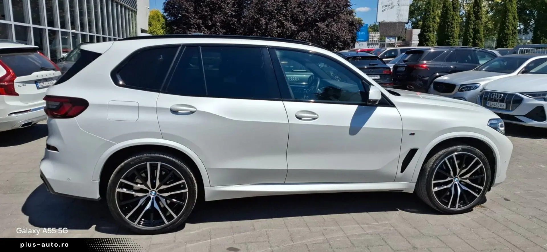 BMW X5 M50 i x drive