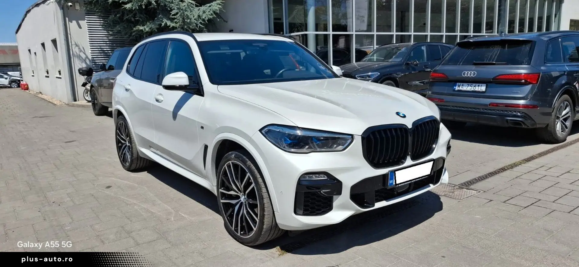 BMW X5 M50 i x drive