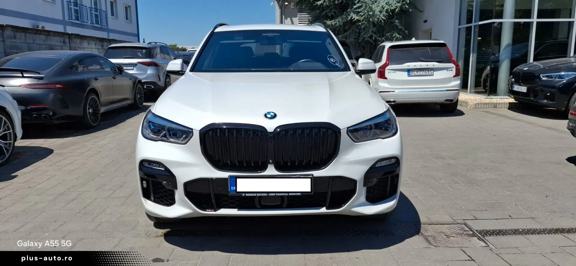 BMW X5 M50 i x drive