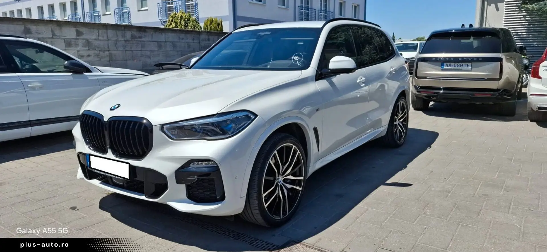 BMW X5 M50 i x drive