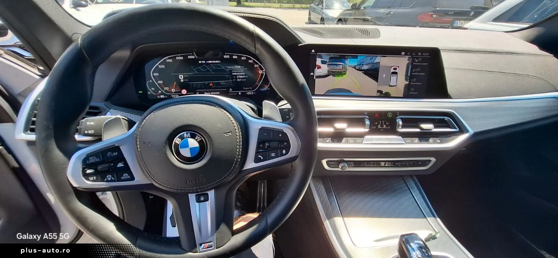 BMW X5 M50 i x drive