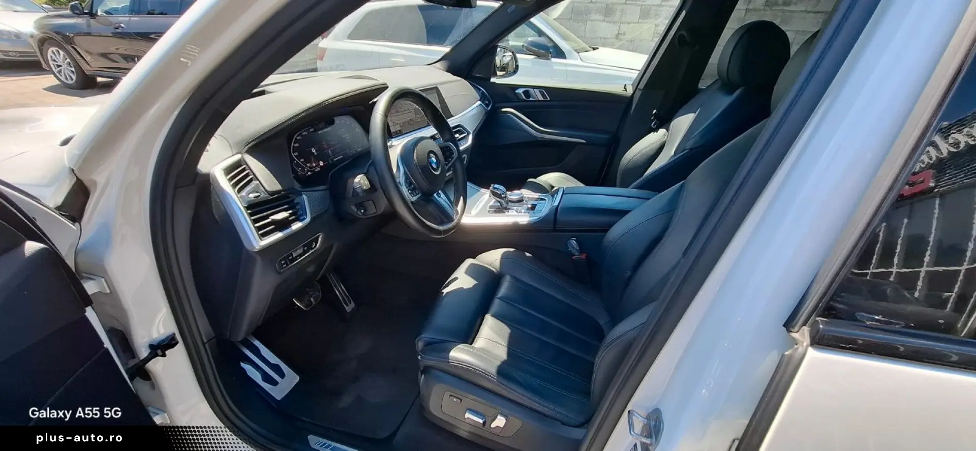 BMW X5 M50 i x drive