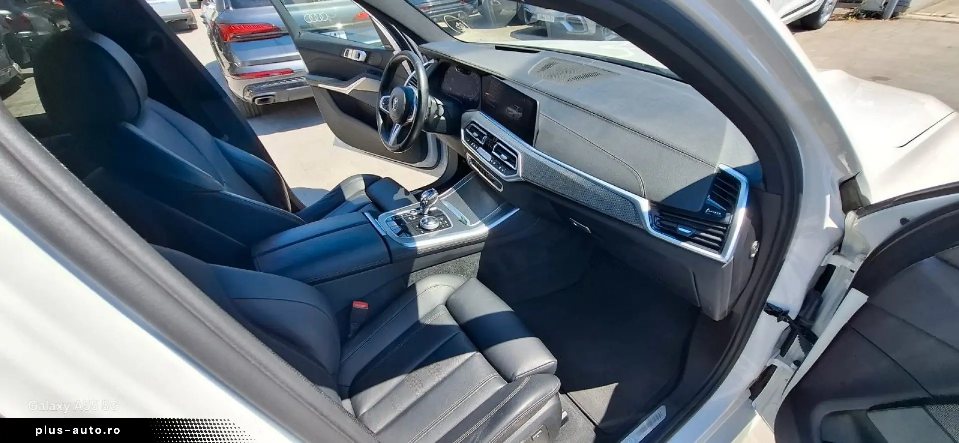 BMW X5 M50 i x drive