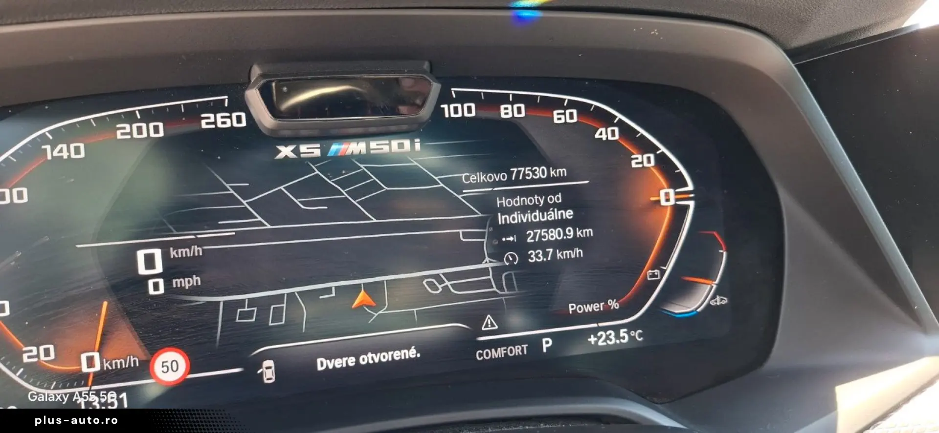 BMW X5 M50 i x drive