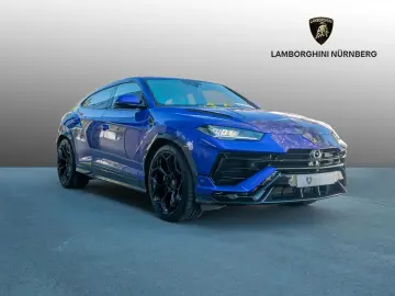 LAMBORGHINI Urus Performante   AdPers   Lamborghini Nürnberg