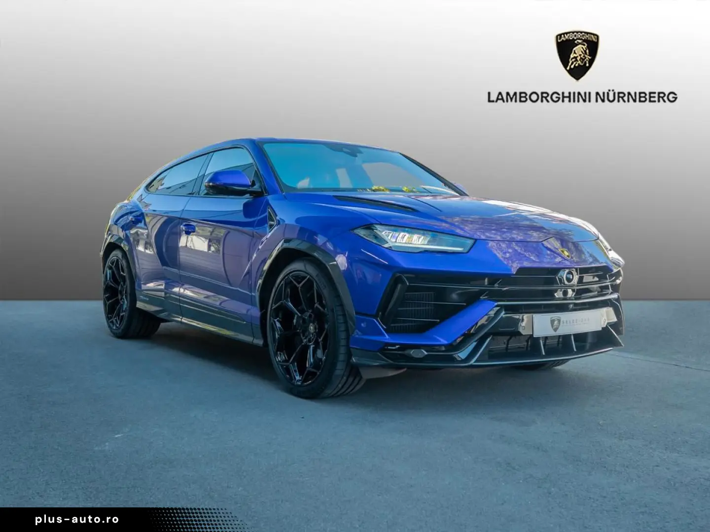LAMBORGHINI Urus Performante   AdPers   Lamborghini Nürnberg