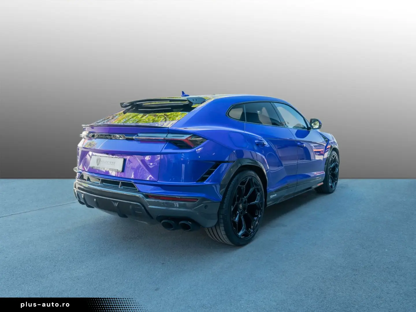 LAMBORGHINI Urus Performante   AdPers   Lamborghini Nürnberg