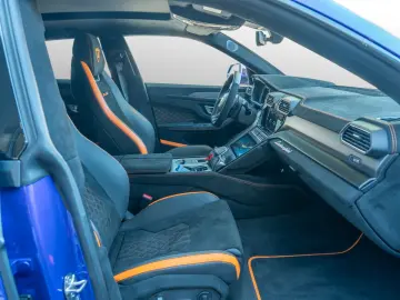 LAMBORGHINI Urus Performante   AdPers   Lamborghini Nürnberg