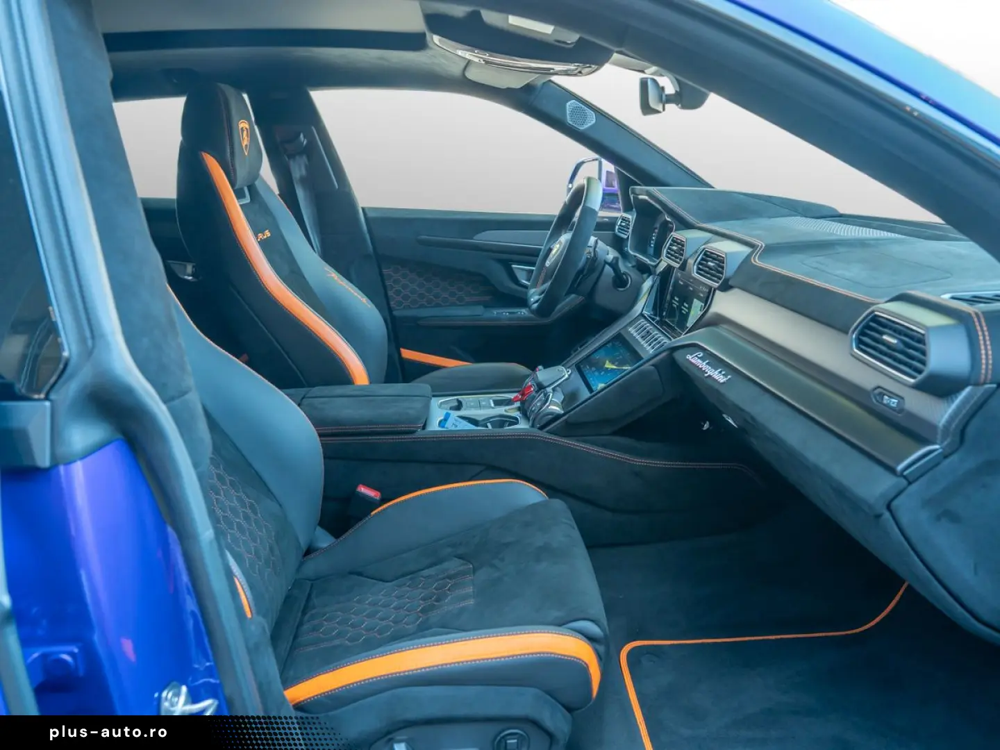 LAMBORGHINI Urus Performante   AdPers   Lamborghini Nürnberg