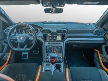 LAMBORGHINI Urus Performante   AdPers   Lamborghini Nürnberg