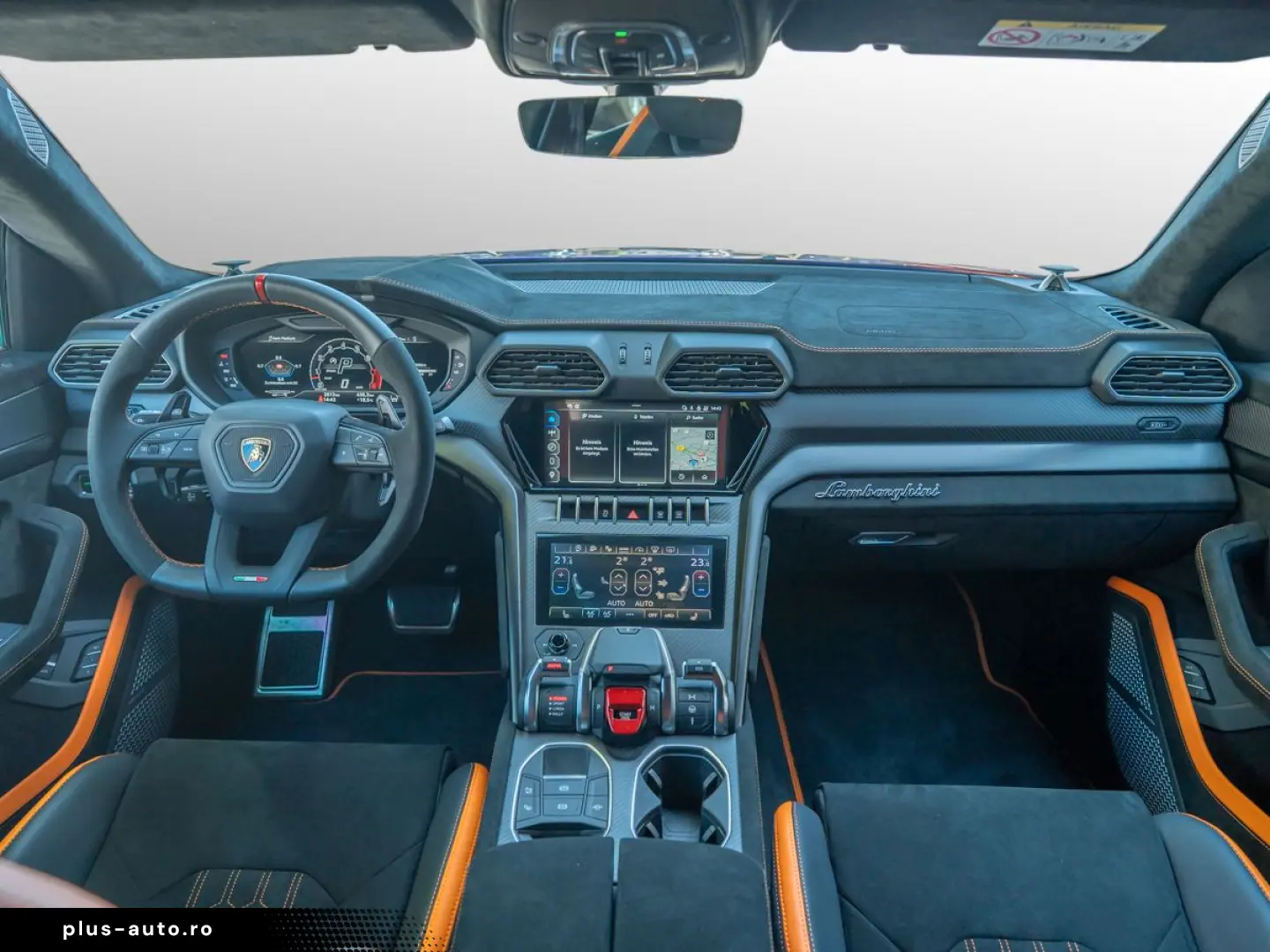 LAMBORGHINI Urus Performante   AdPers   Lamborghini Nürnberg