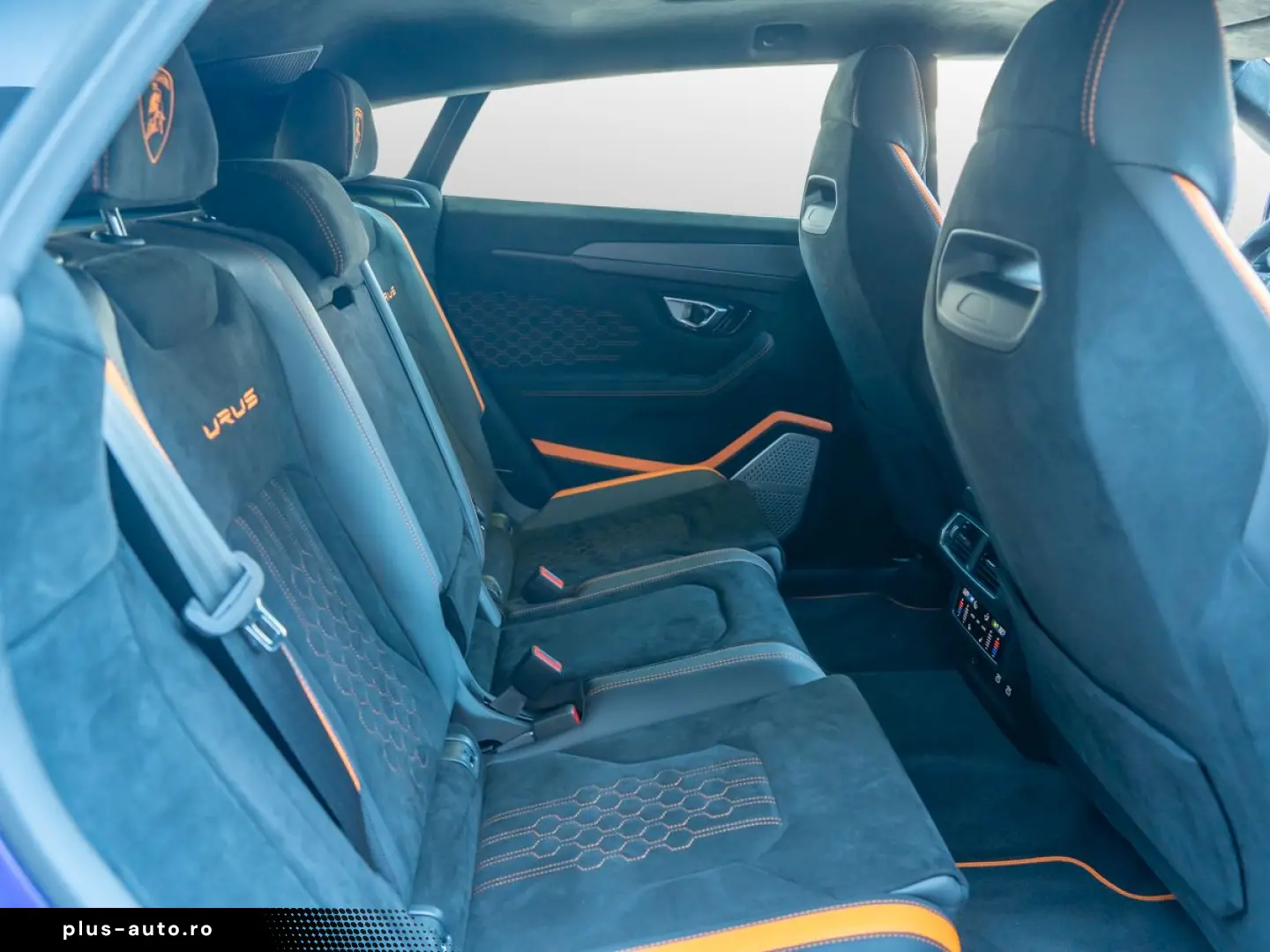 LAMBORGHINI Urus Performante   AdPers   Lamborghini Nürnberg