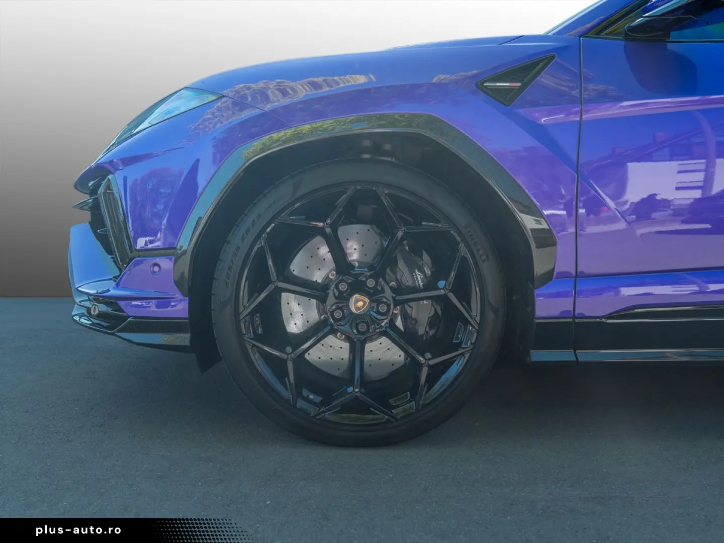LAMBORGHINI Urus Performante   AdPers   Lamborghini Nürnberg