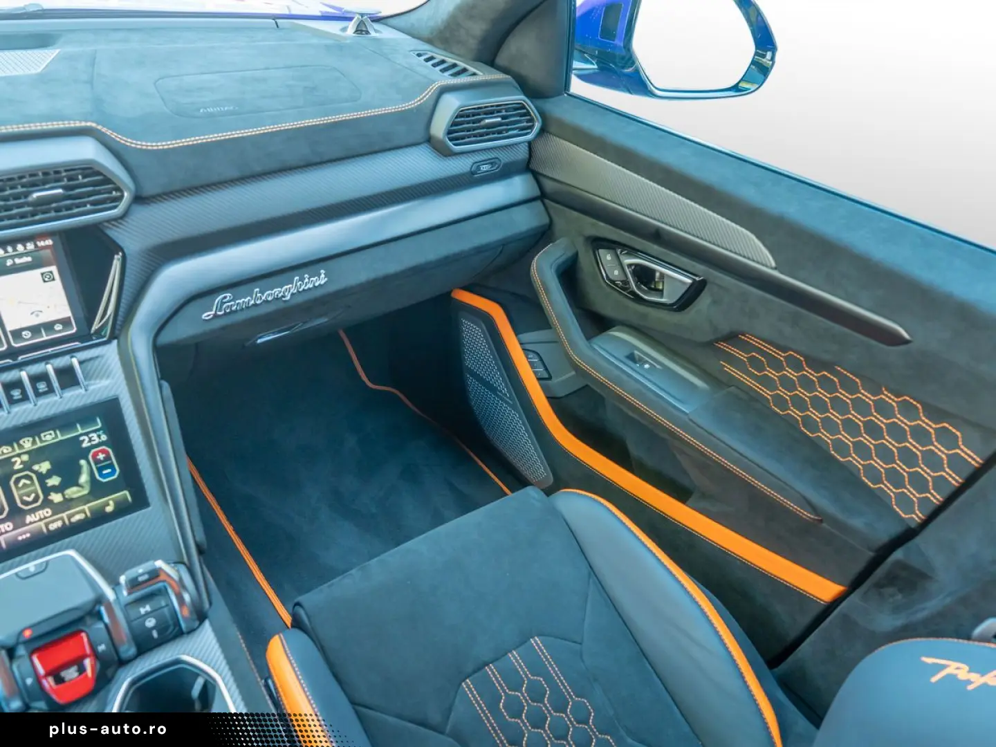 LAMBORGHINI Urus Performante   AdPers   Lamborghini Nürnberg