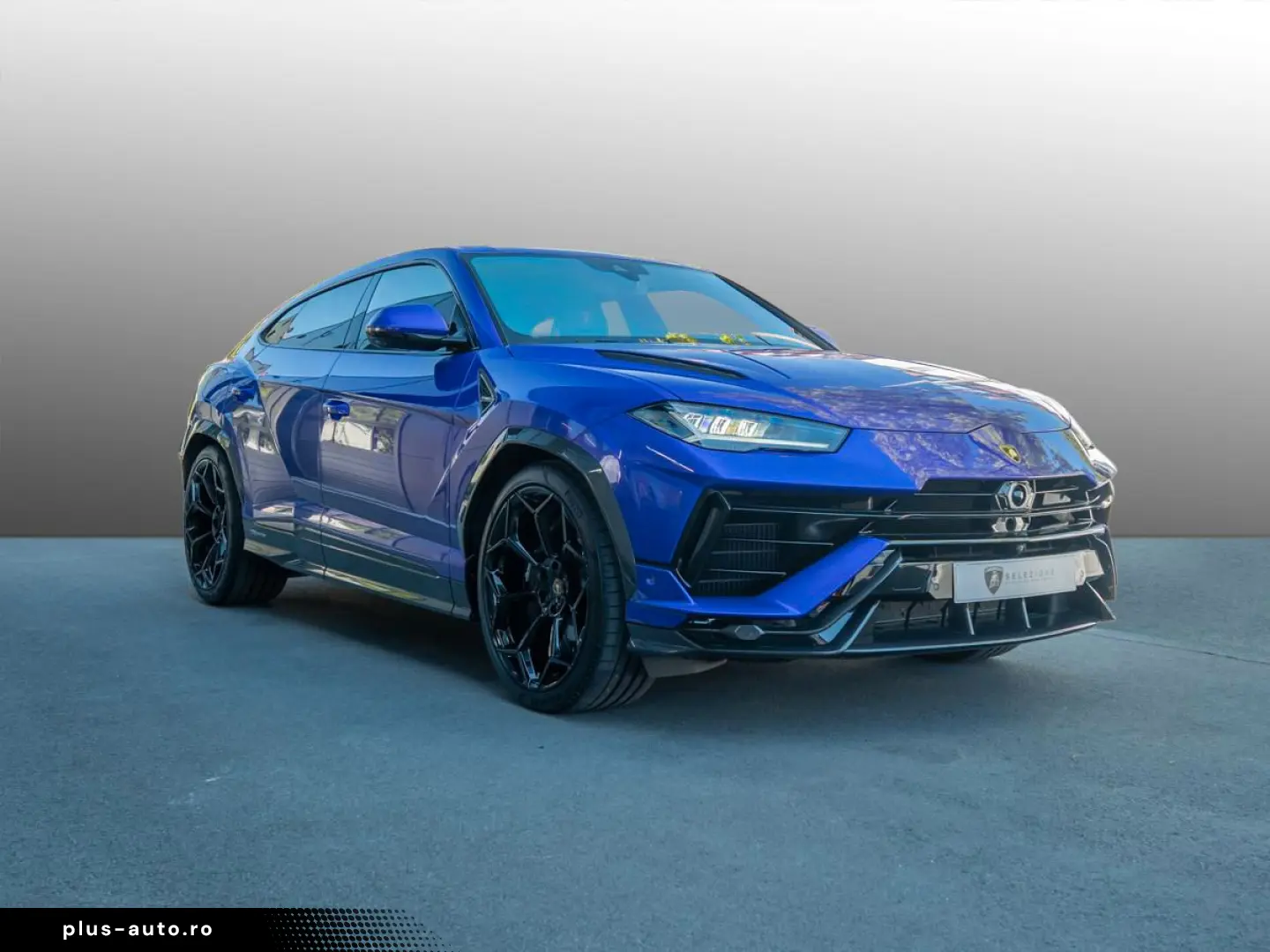 LAMBORGHINI Urus Performante   AdPers   Lamborghini Nürnberg