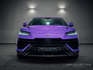 LAMBORGHINI Urus Performante   Viola Pasifae   Akrapovic